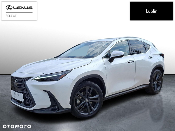 Lexus NX 350h Prestige AWD