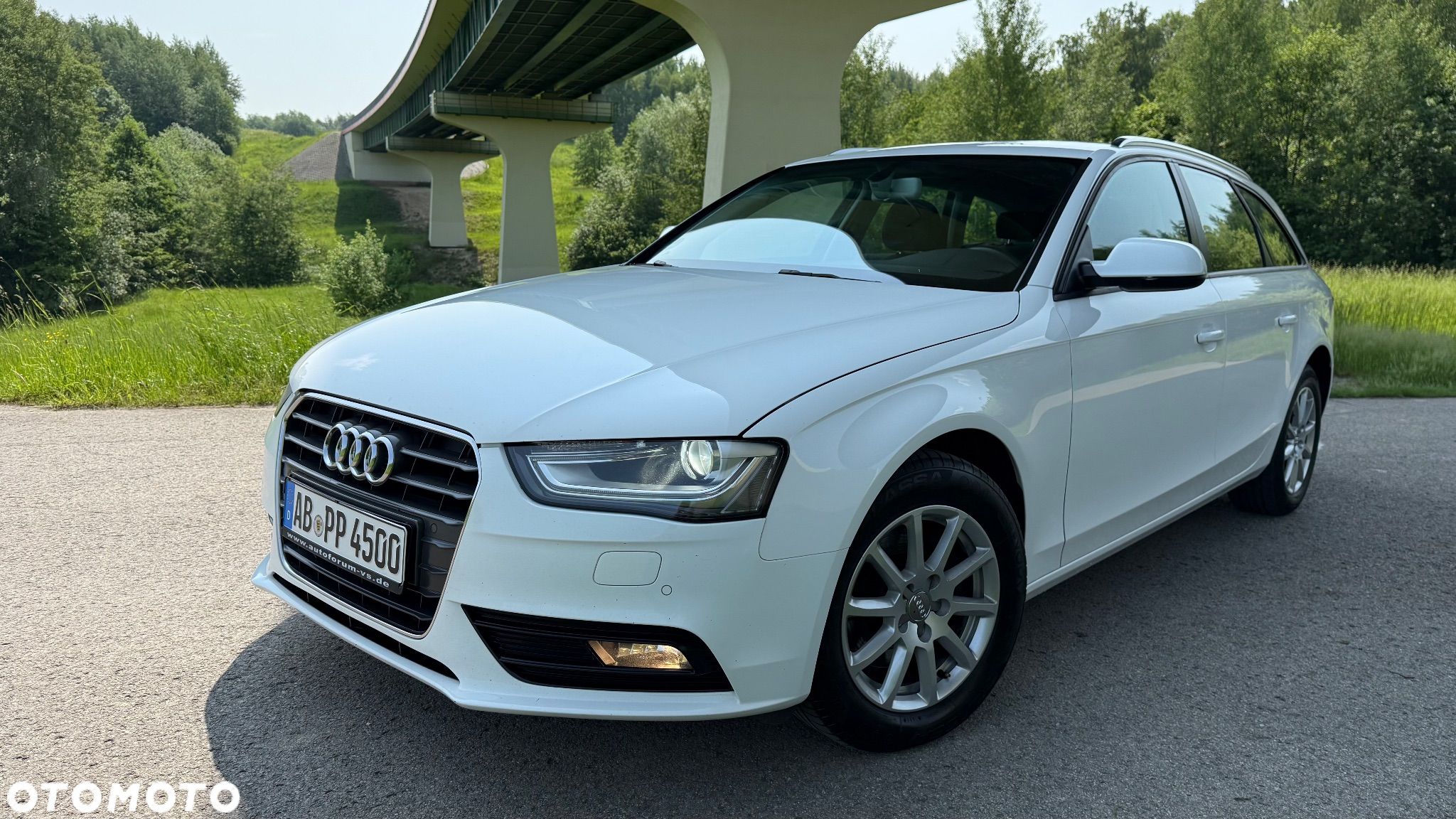 Audi A4 2.0 TDI Multitronic - 1