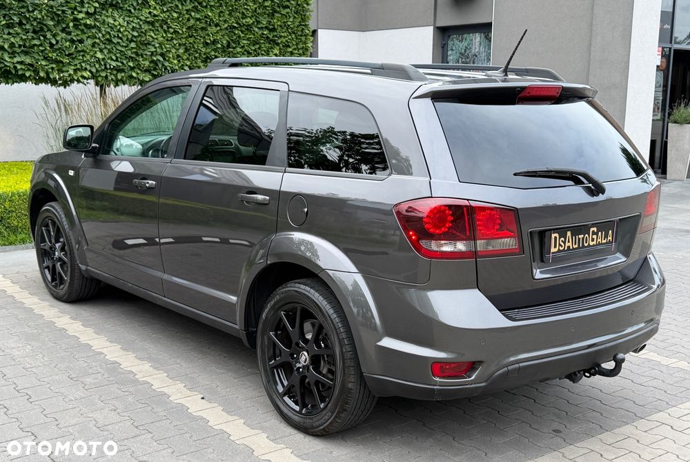 Fiat Freemont 2.0 Multijet 16V DPF Automatik Allrad Black Code - 8