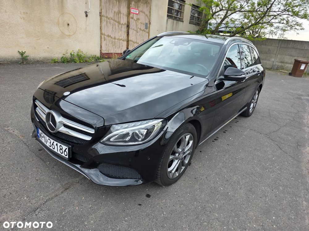 Mercedes-Benz Klasa C 220 (BlueTEC) d 7G-TRONIC Avantgarde - 10