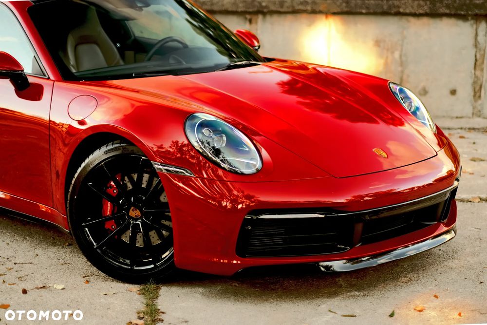 Porsche 911 Carrera S PDK - 2