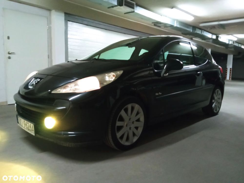 Peugeot 207 95 VTi Urban Move - 9