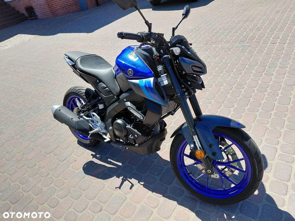 Yamaha MT - 7