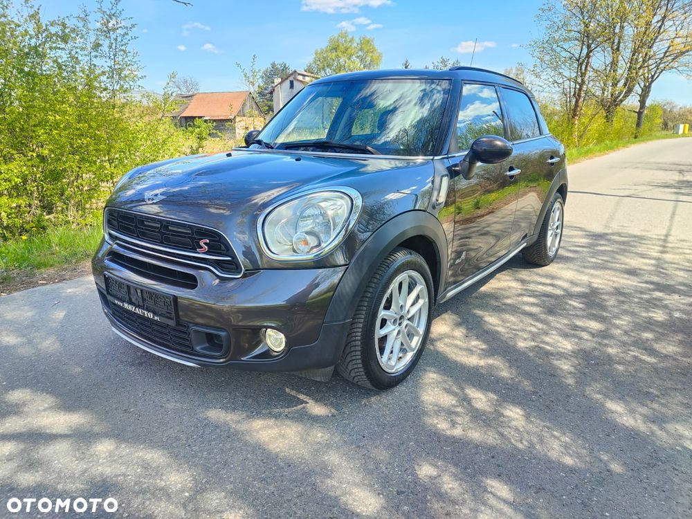 MINI Countryman Cooper SD All4 Park Lane Chili - 2