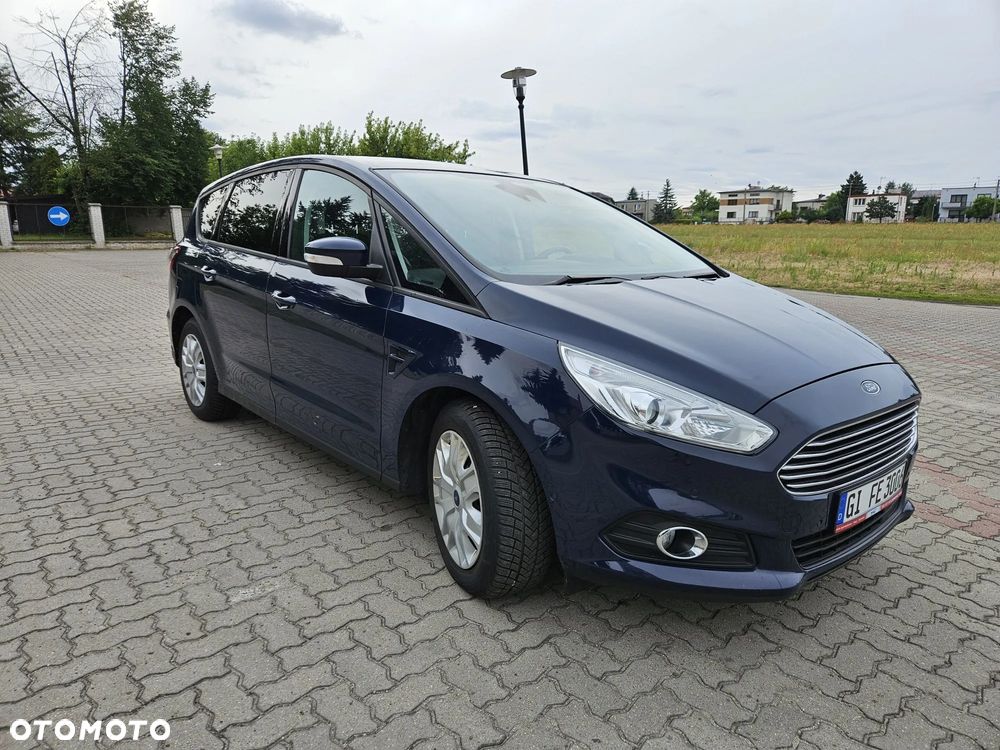Ford S-Max 2.0 TDCi Trend - 3