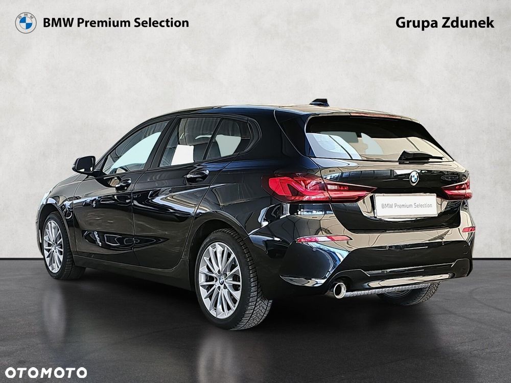 BMW Seria 1 118i Advantage - 9