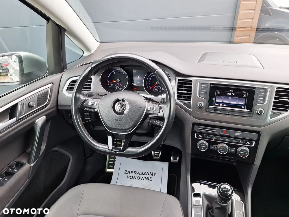 Volkswagen Golf Sportsvan - 8