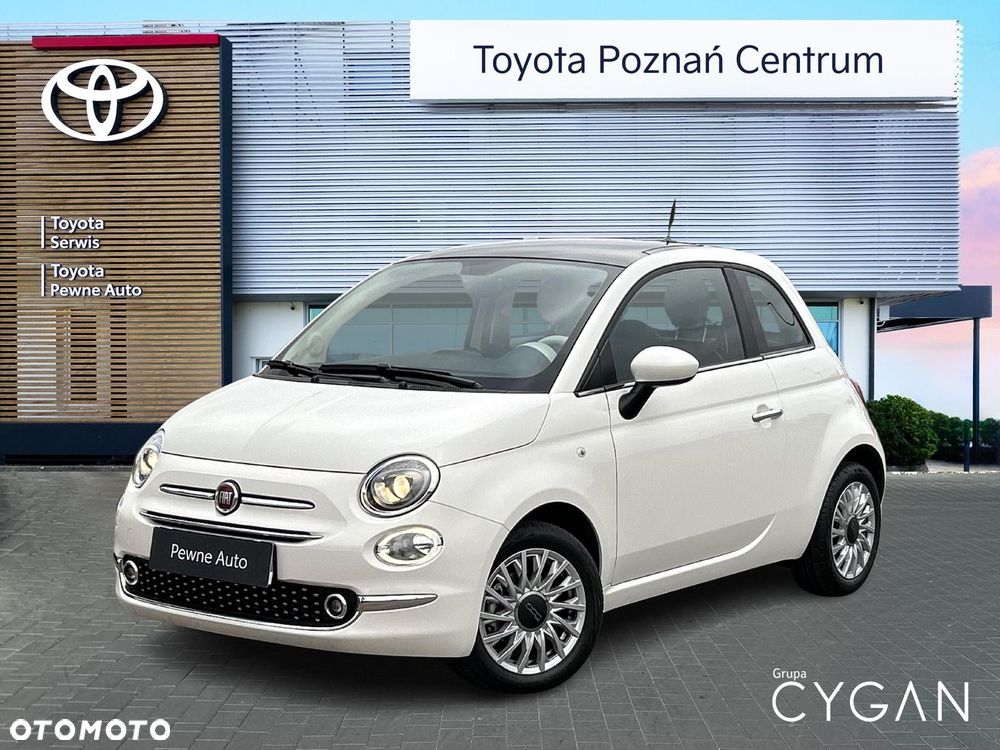 Fiat 500 - 1