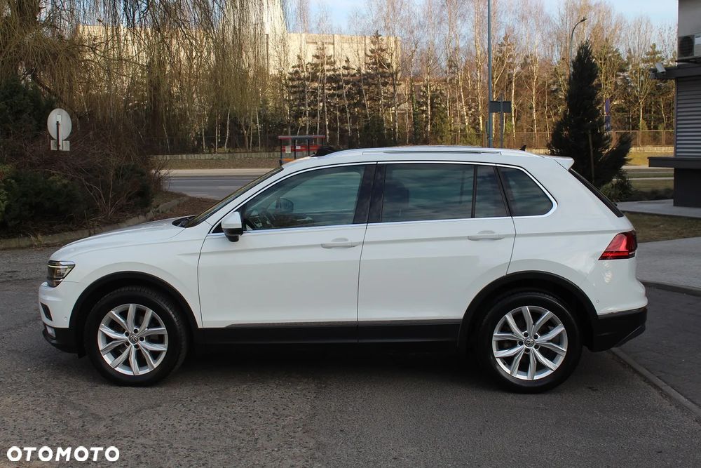 Volkswagen Tiguan 2.0 TDI SCR (BlueMotion Technology) DSG Highline - 6