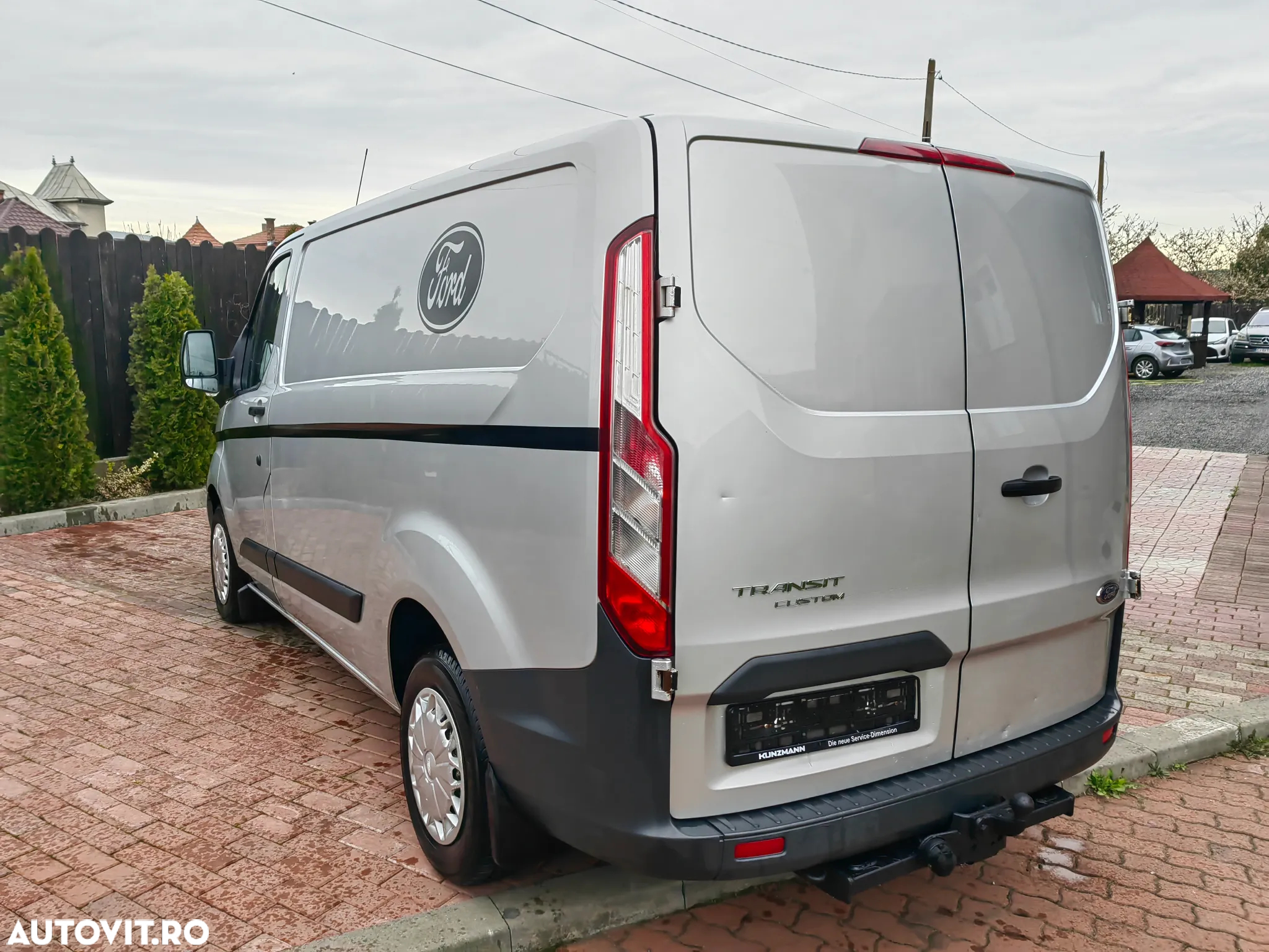 Ford Transit Custom - 7