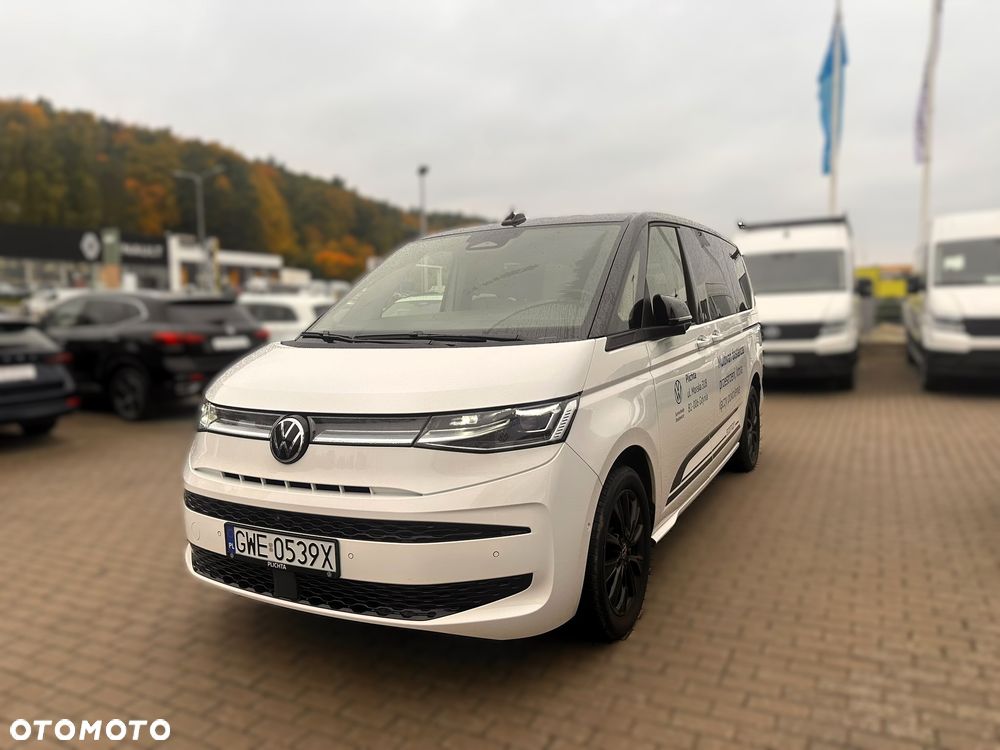 Volkswagen Multivan 2026 photo 4
