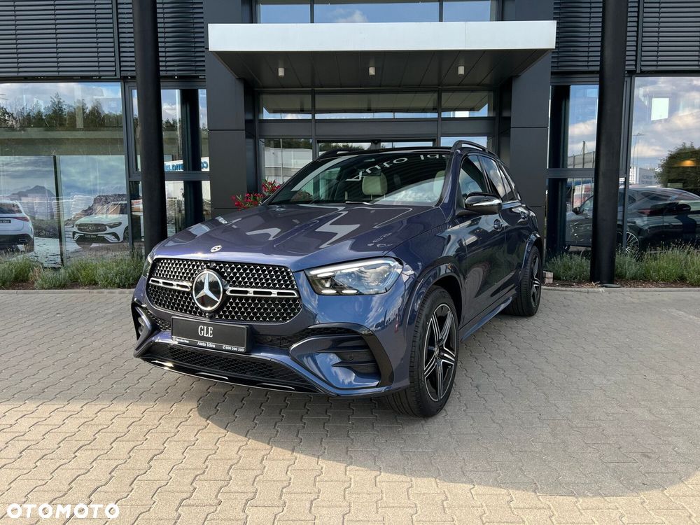 Mercedes-Benz GLE 450 d mHEV 4-Matic AMG Line - 4
