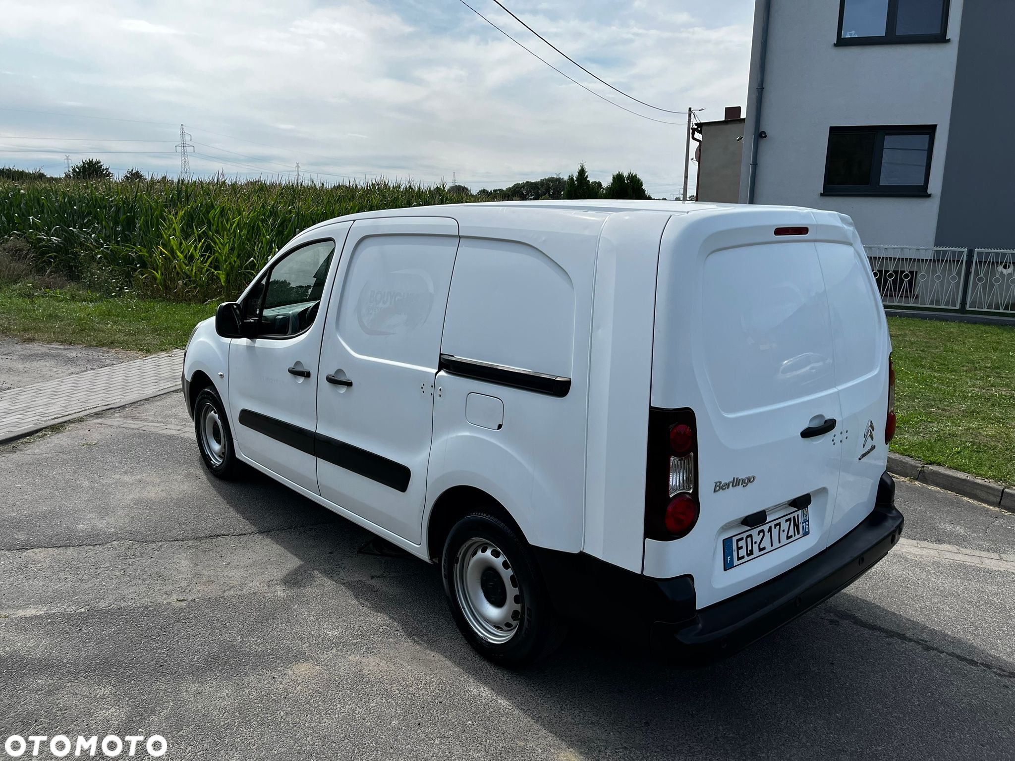 Citroën Berlingo - 2