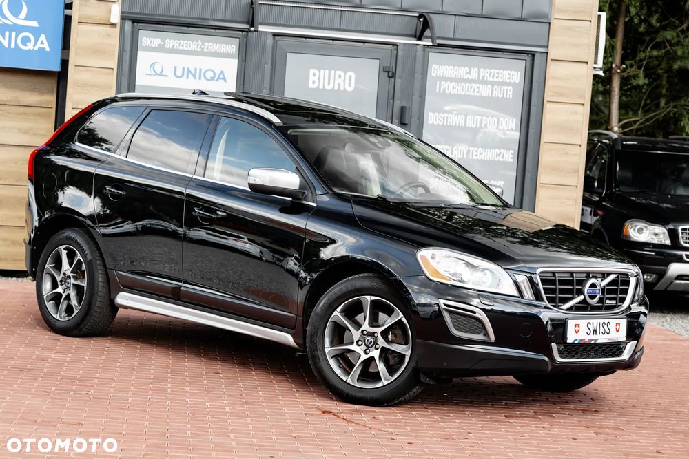 Volvo XC 60 D5 AWD RDesign - 4