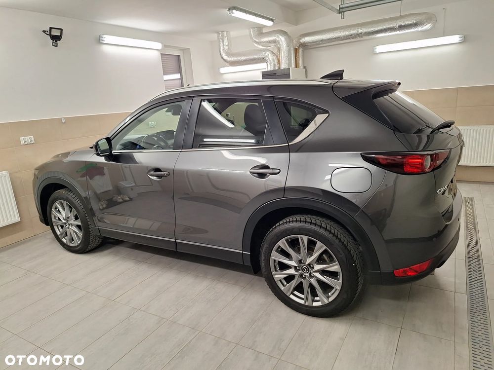 Mazda CX-5 2.0 Exclusive-Line 2WD - 9