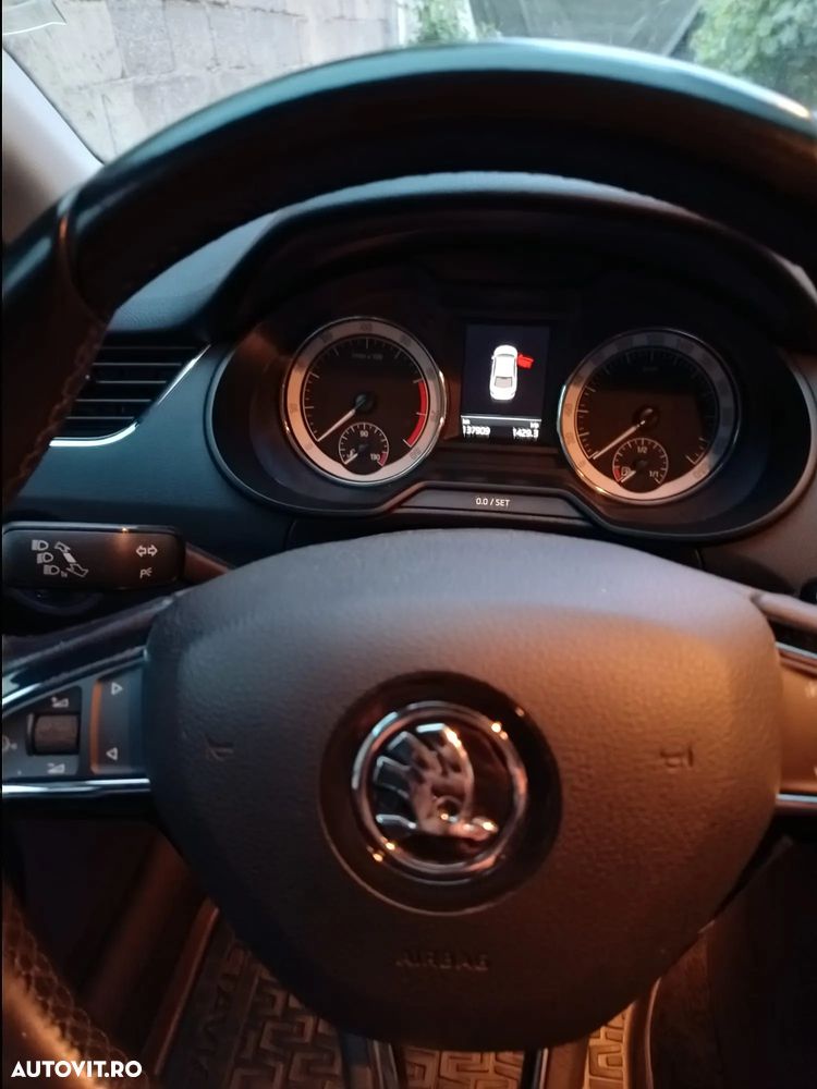 Skoda Octavia 1.5 TSI Ambition - 7