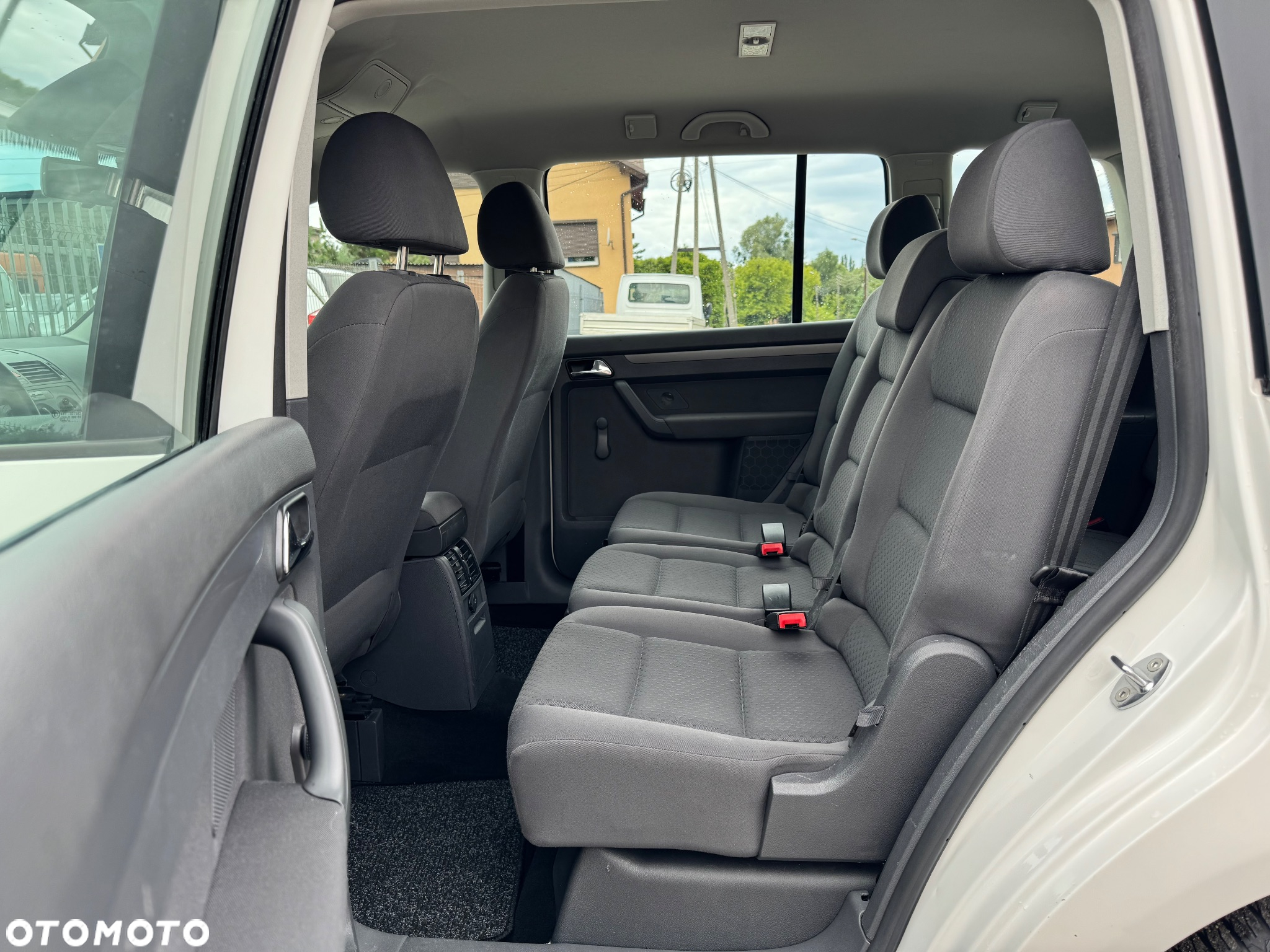 Volkswagen Touran 1.9 TDI Trendline - 13