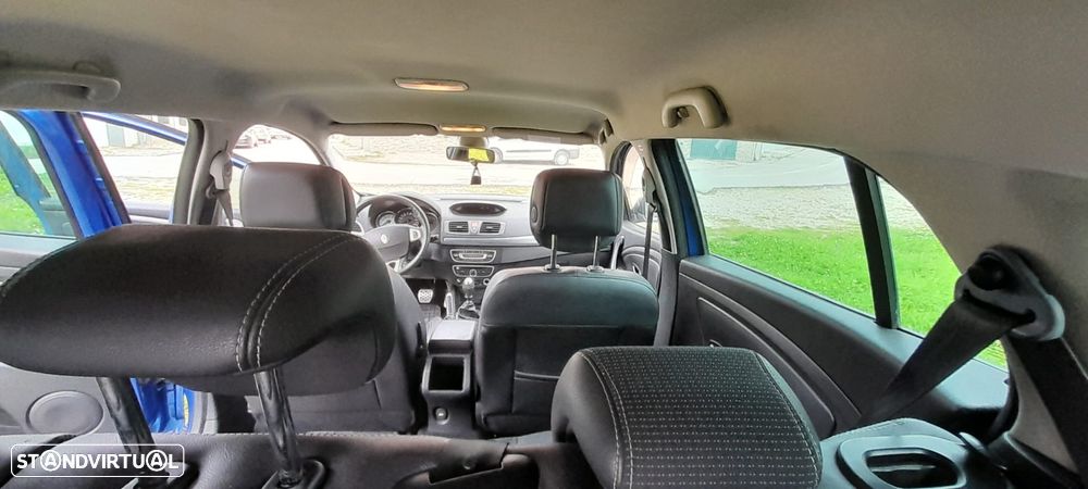 Renault Mégane 1.5 dCi GT Line - 15