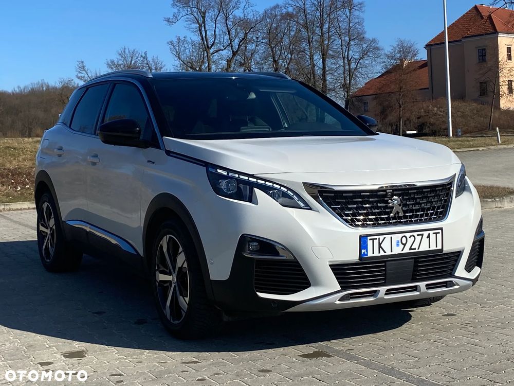 Peugeot 3008 1.5 BlueHDi GT S&S - 19