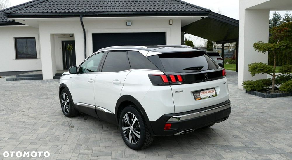Peugeot 3008 1.2 PureTech GT S&S - 3