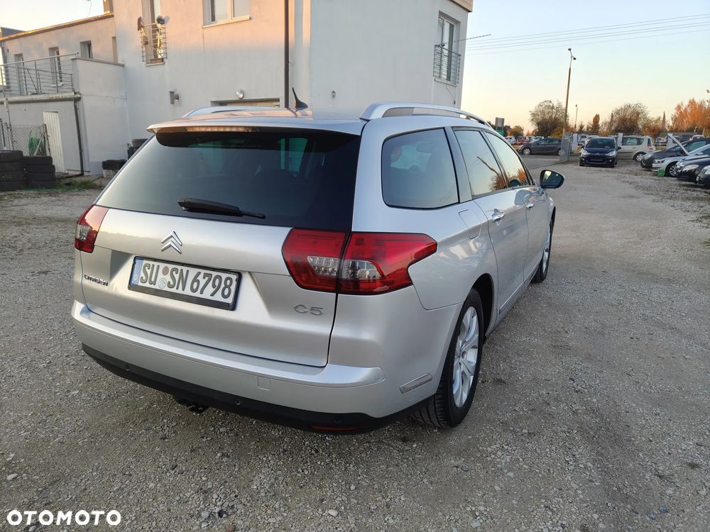 Citroën C5 - 6