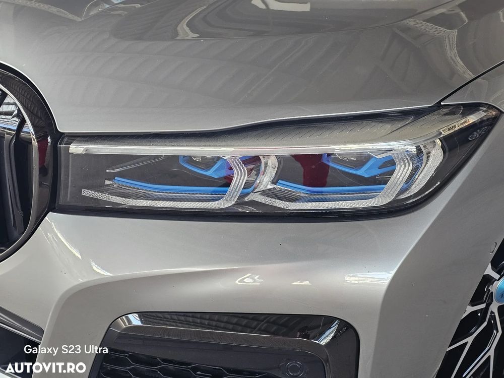 BMW Seria 7 745e AT PHEV - 36