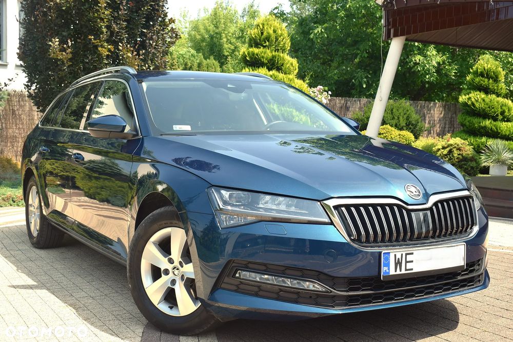 Skoda Superb 1.5 TSI Style DSG - 1