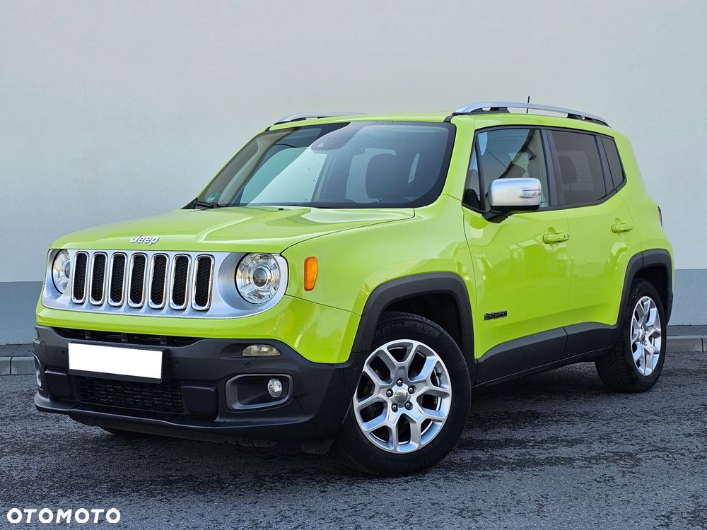 Jeep Renegade 1.6 MultiJet Limited - 3