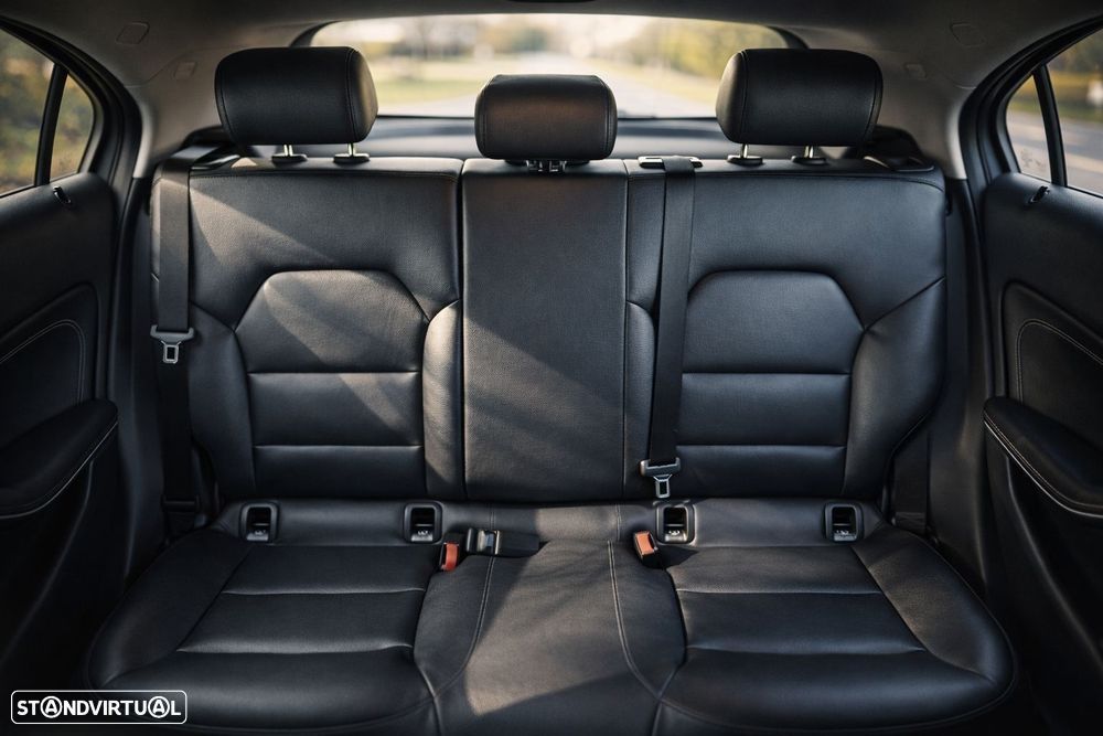 Mercedes-Benz A 180 CDI BE Edition Urban - 19