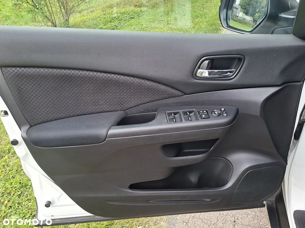 Honda CR-V 2.0i-VTEC 4WD Automatik Elegance - 16