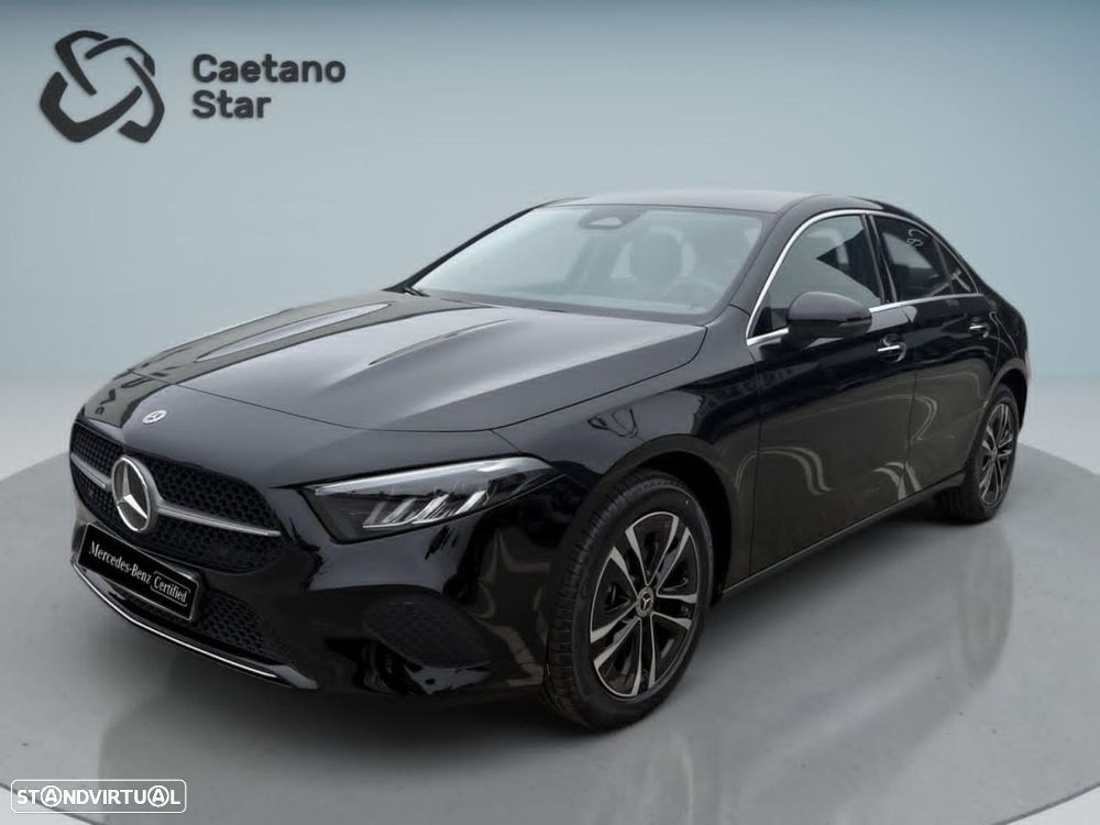 Mercedes-Benz A 250 Limousine e - 1