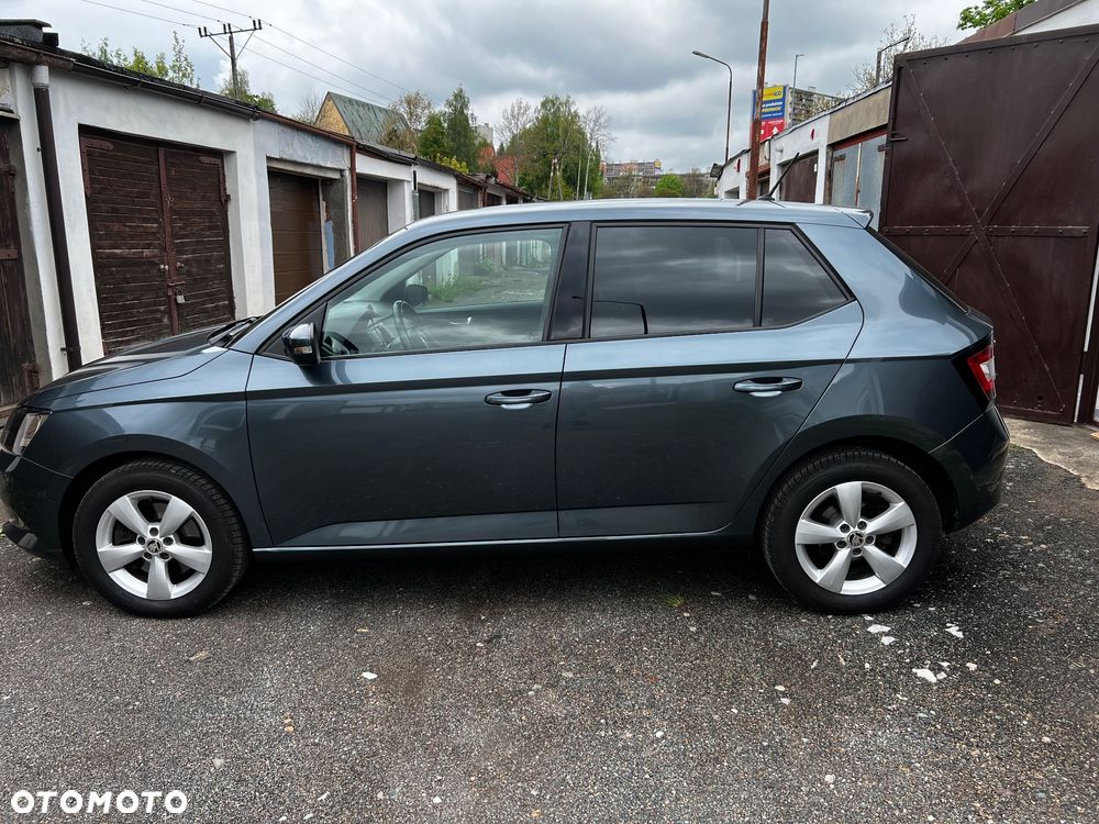 Skoda Fabia 1.2 TSI Ambition - 2