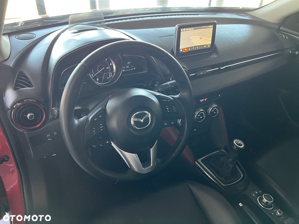 Mazda CX-3 - 16