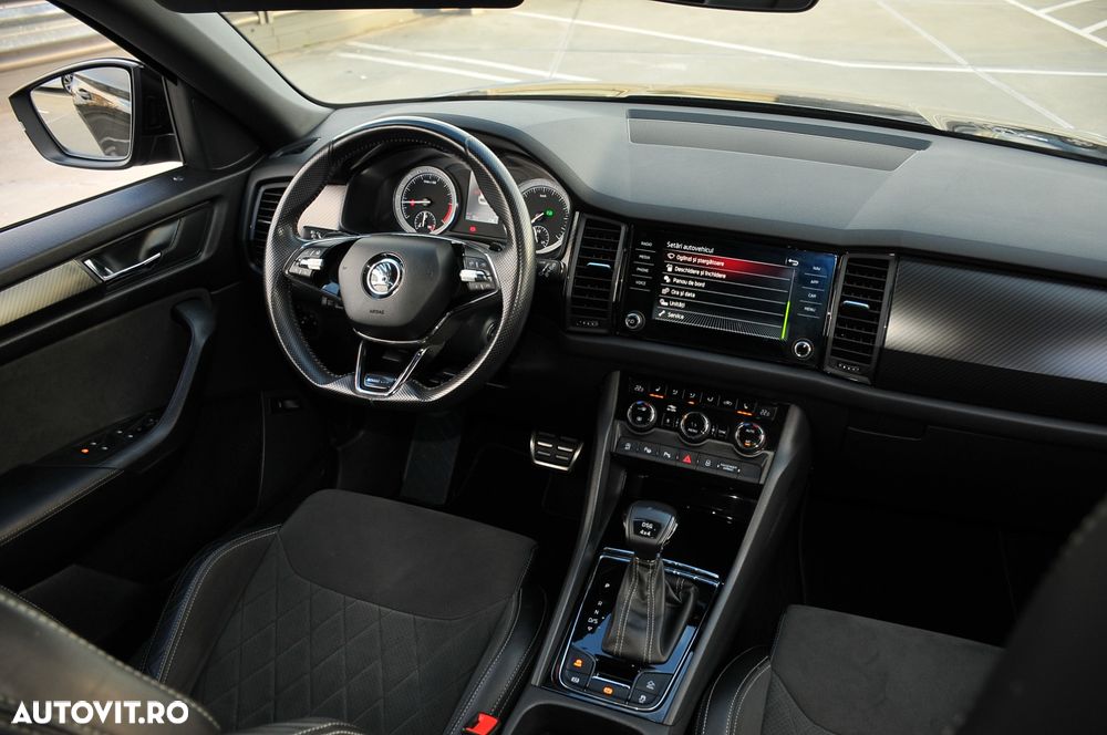 Skoda Kodiaq 2.0 TDI 4X4 DSG SportLine - 32