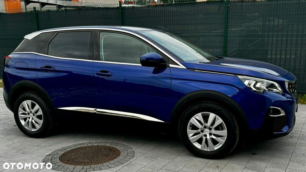 Peugeot 3008 1.5 BlueHDi Active Pack S&S - 8