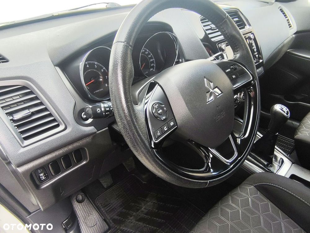 Mitsubishi ASX 2.0 Intense Plus - 15