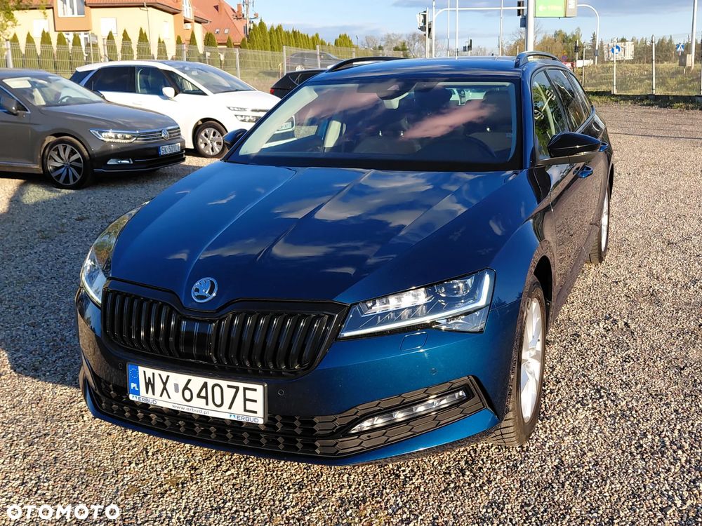Skoda Superb 1.5 TSI Style DSG - 16