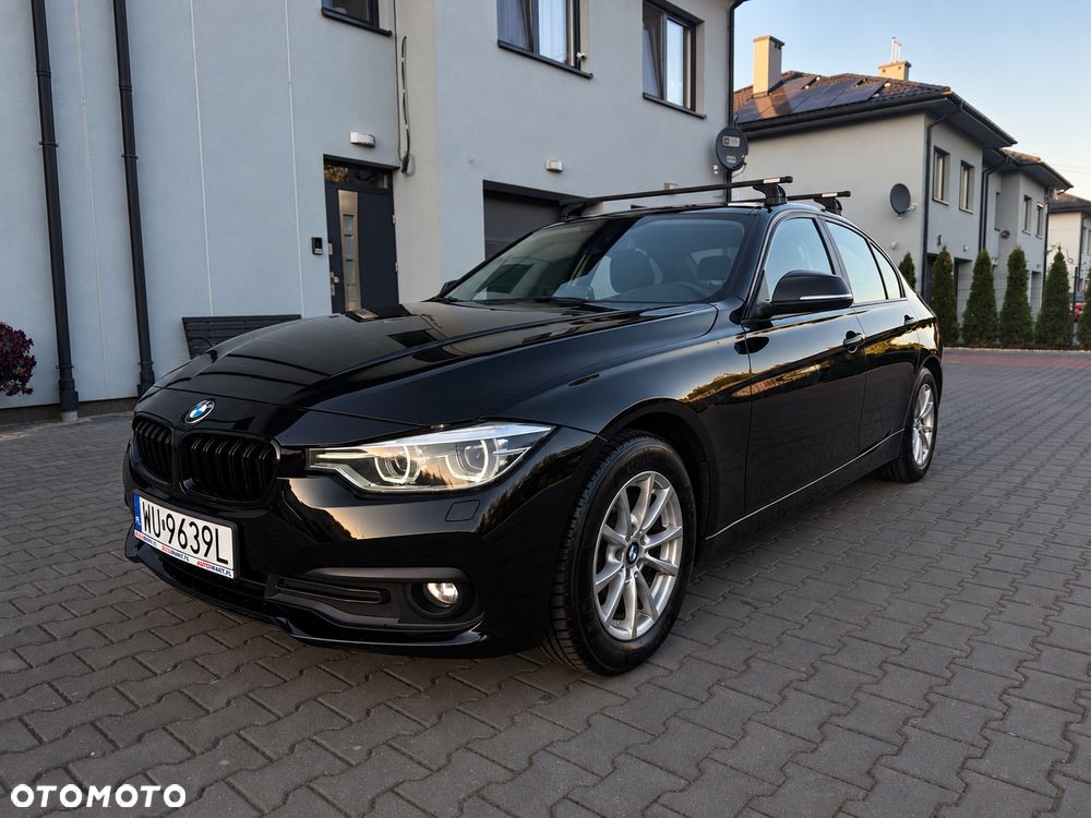 BMW Seria 3 316d - 1