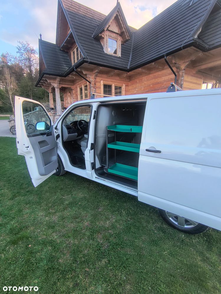 Volkswagen Transporter t5 lift - 4