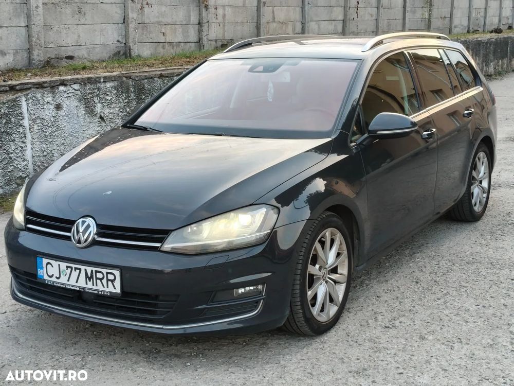 Volkswagen Golf 2.0 TDI DSG BMT Highline - 6