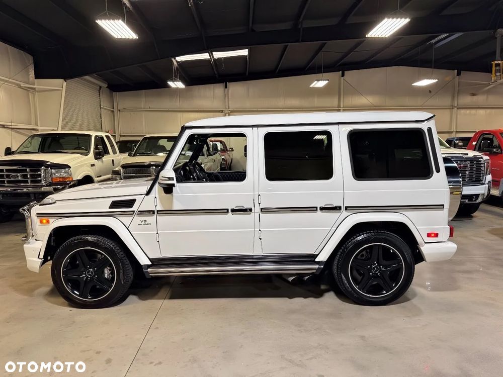 Mercedes-Benz Klasa G AMG 63 - 5