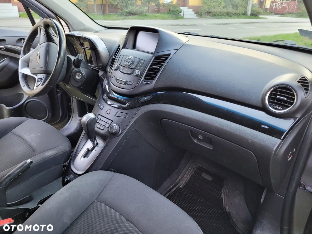 Chevrolet Orlando 1.8 LT+ - 5