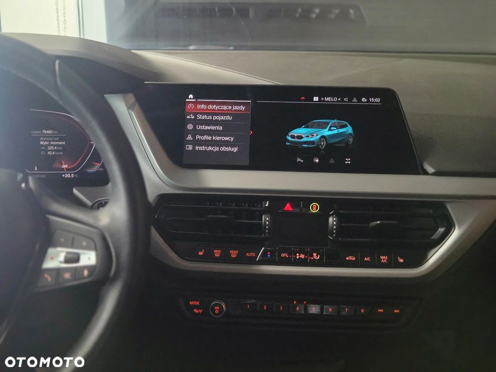 BMW Seria 1 118i Advantage - 13