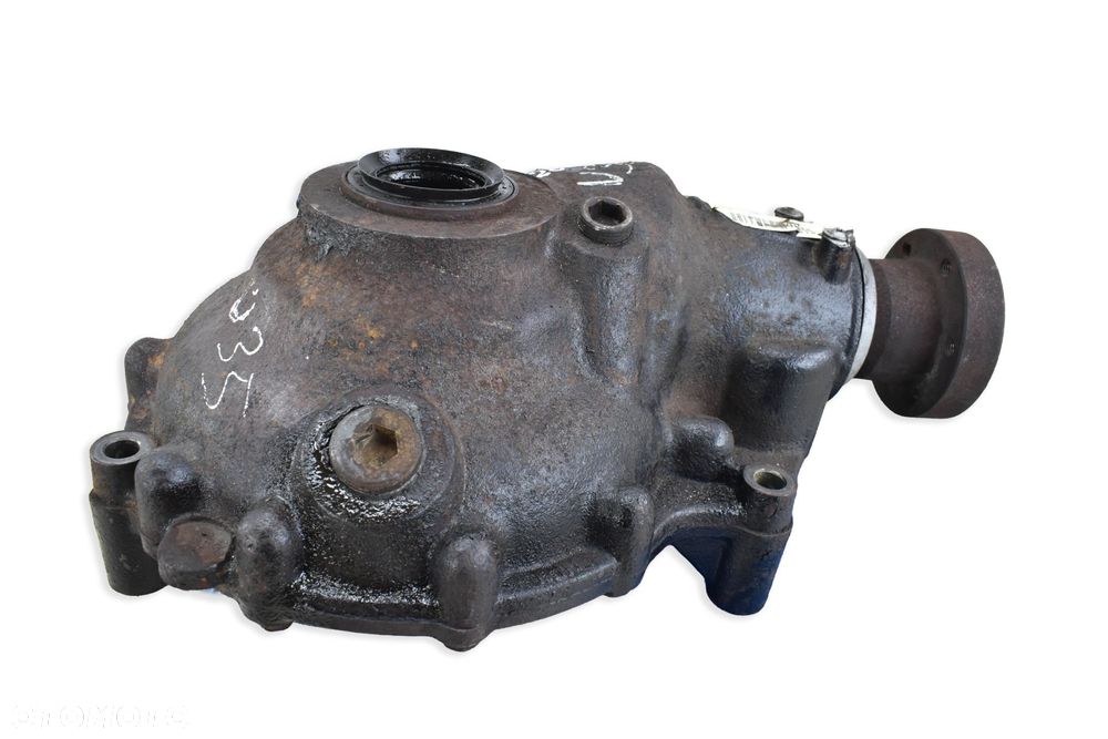 Dyfer Most Przód RANGE ROVER L320 DISCOVERY III 3.6 TDV8 TAG500121 3.54 - 5