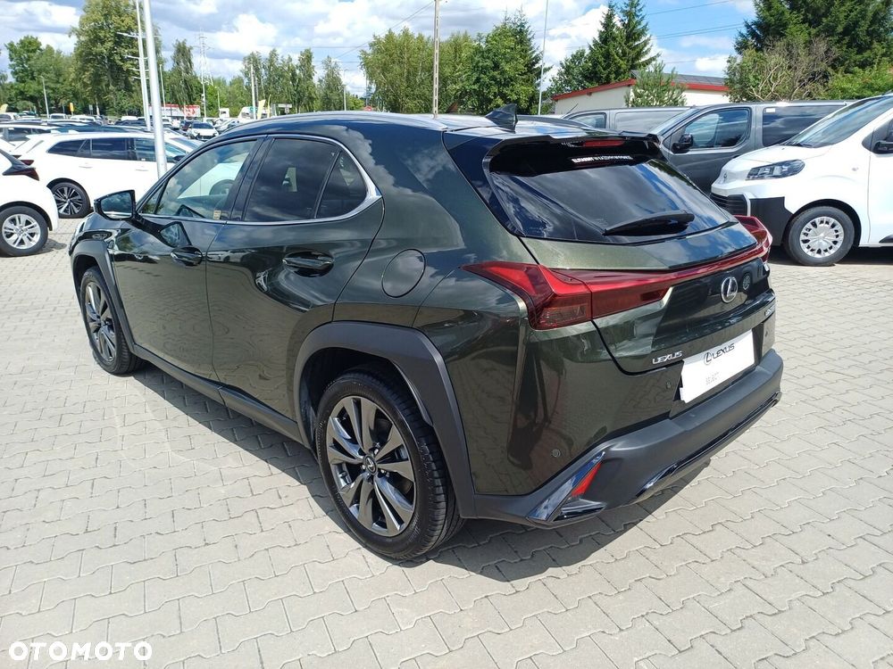Lexus UX 250h GPF F Sport Design 2WD - 35