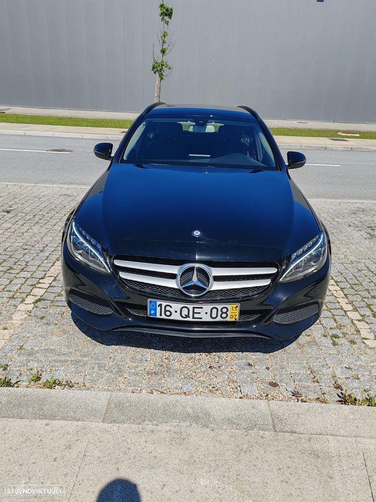 Mercedes-Benz C 220 BlueTEC Avantgarde Aut. - 3