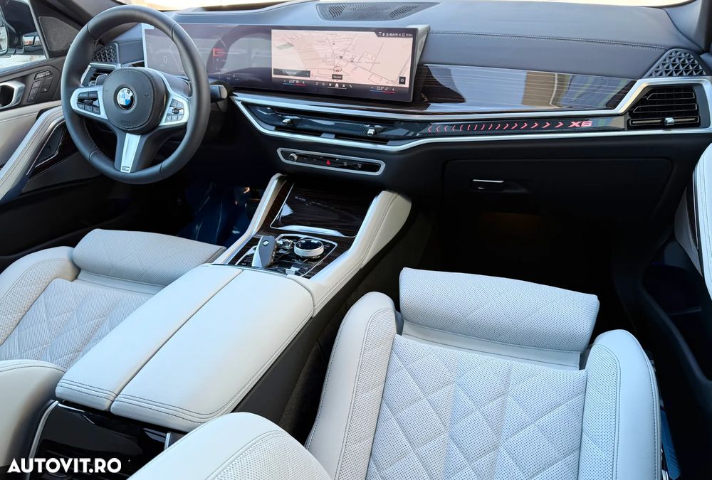 BMW X6 xDrive30d M Sport - 10