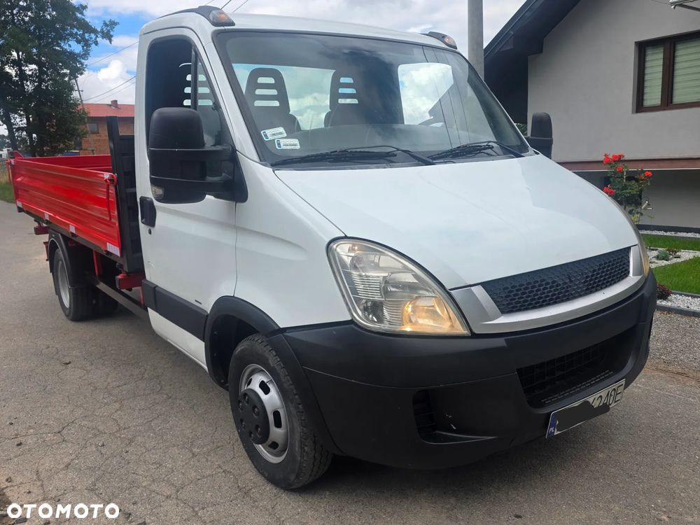 Iveco Daily / 35c15 / Wywrotka - 5