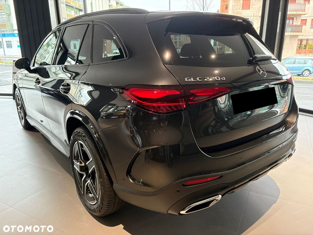 Mercedes-Benz GLC 2026