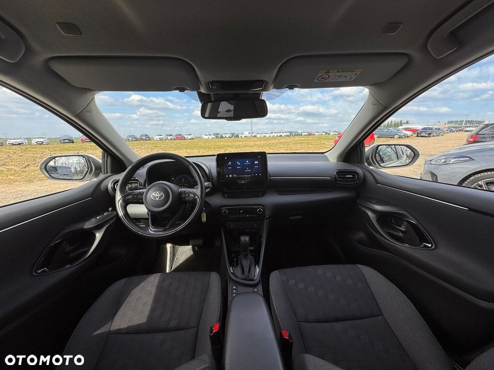 Toyota Yaris Hybrid 1.5 Style - 15